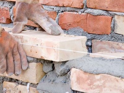 Masonry Repairs