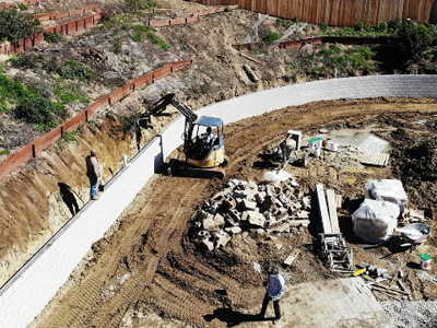 Hardscape Remodeling