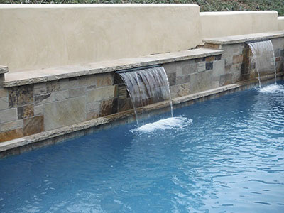 Custom Pools