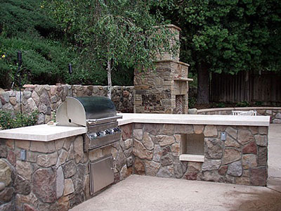 Outdoor Kitchens