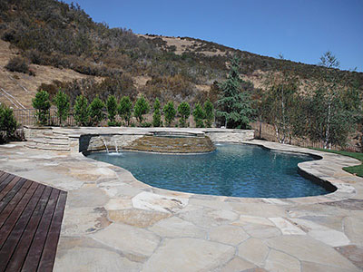 Pool Remodeling