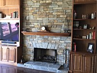 Fireplaces
