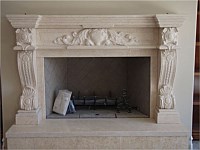 Fireplaces