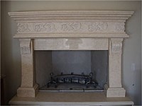 Fireplaces