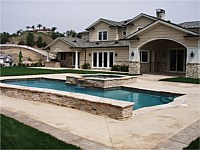 Pools/Water Features