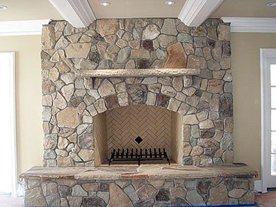 Stone & Brick Veneer